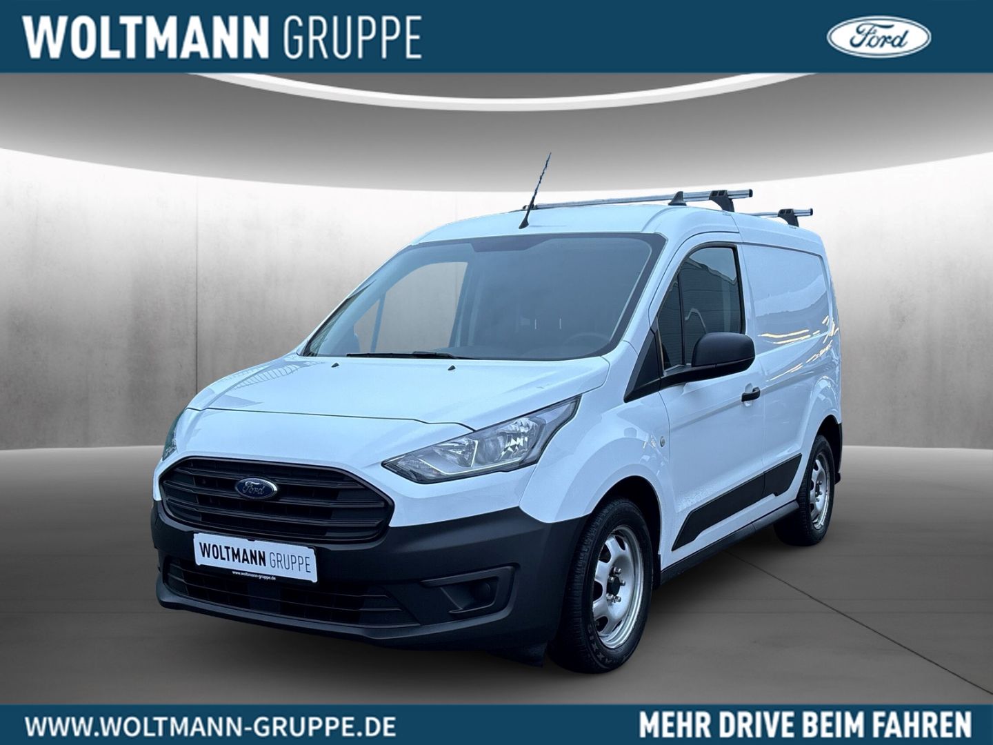 Fahrzeugabbildung Ford Transit Connect Kasten Basis 200 L1 1.5 EcoBlue