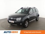 Dacia Duster 1.5 dCi Prestige 4x2*NAV*TEMPO*PDC*SHZ*BT - Dacia Duster mit Diesel-Antrieb: Geländewagen
