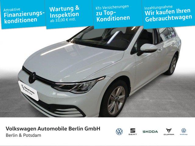 Volkswagen Golf VIII Variant 20 TDI Life Navi ACC LED SHZG 2023