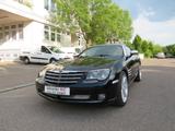 Chrysler Crossfire 3.2 V6 Black Line - Chrysler Crossfire: Black Line
