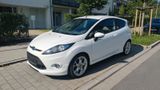 Ford Fiesta 1.4 97PS ST Optik 17"Alufelgen - Ford Fiesta aus 2009: ST