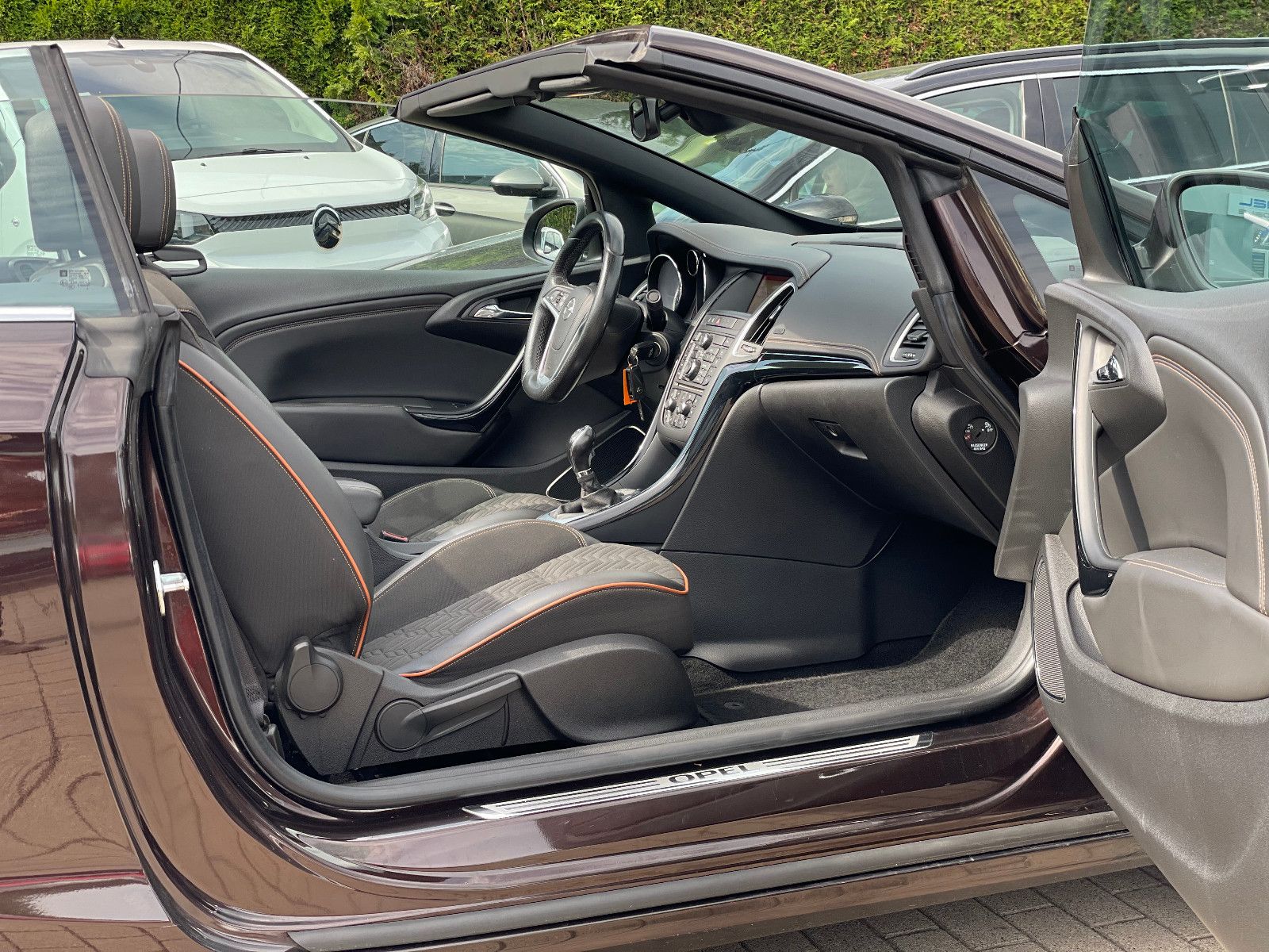 OPEL Cascada, 2015, Benzin, 140 PS