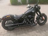 Harley-Davidson Softail Slim S (FLSS) - 110 cui - HARLEY-DAVIDSON SOFTAIL SLIM FLS