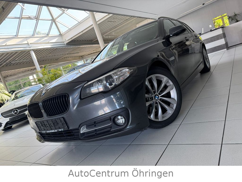 Angebot ansehen BMW 520