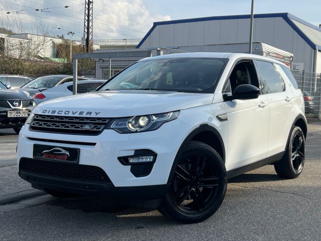 Land Rover Discovery Sport HSE Dynamic |AUTOMATIK|KAMERA|E6