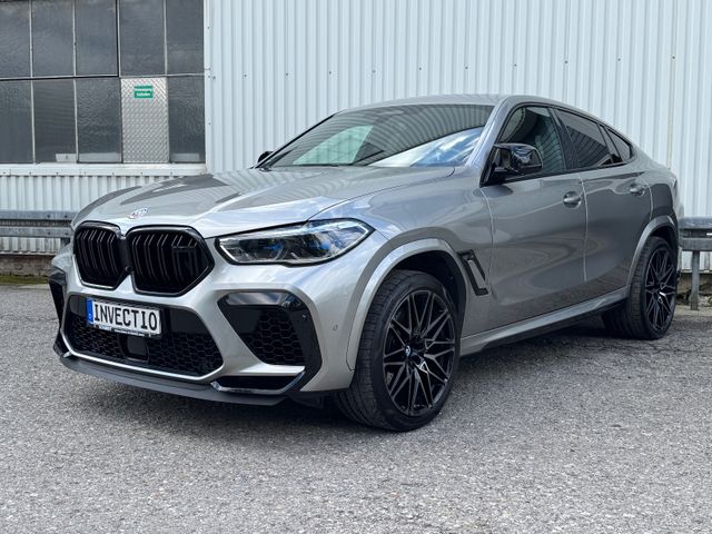 BMW X6 M * Competition * PANO * HuD * AHK * H &amp; K