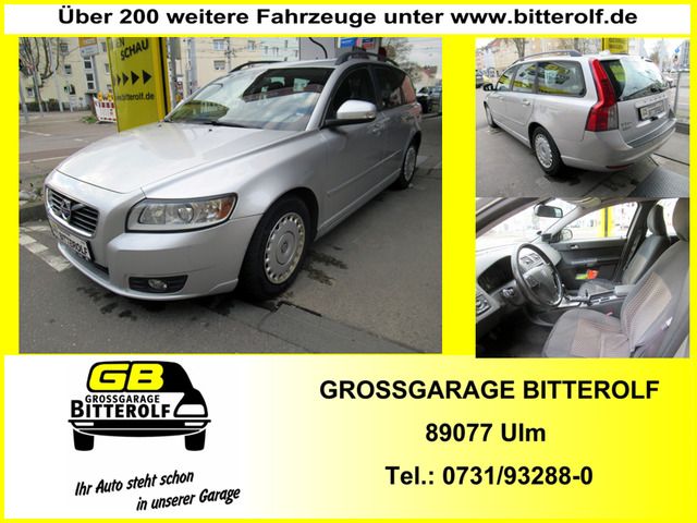 Volvo V50 D2 Kinetic Klima/SHZ/GRA/HU4-26