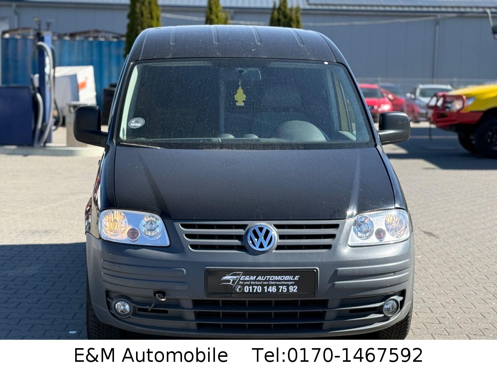 Volkswagen Caddy Kasten 2.0SDI*KUPPLUNGSSCHADEN*