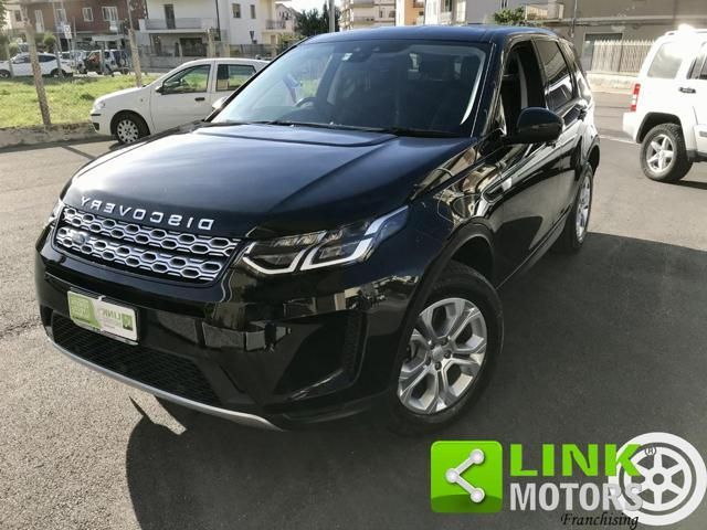 Land Rover LAND ROVER Discovery Sport 2.0D I4-L.Flw 150 CV 