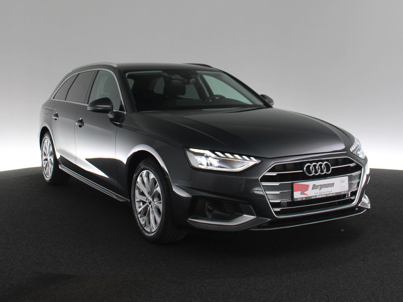 Audi A4 Avant 35 TDI advanced LED NAVI KAMERA SHZ PDC