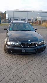 BMW 318i touring - - BMW 318 aus 2004: Kombi