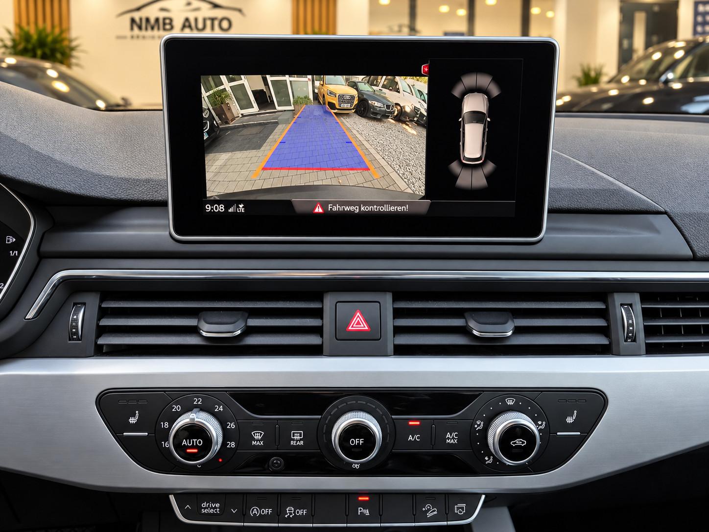 AUDI A4 ALLROAD 3.0TDI QUATTRO MATRIX VIRTUAL  | 272 ch | BVA | HAYON ÉLECTRIQUE | PACK SPORT | VOLANT EN CUIR