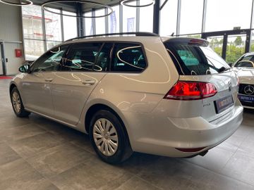 Volkswagen Golf VII Variant Trendline BMT *NAVI*TEM*TÜV-NEU