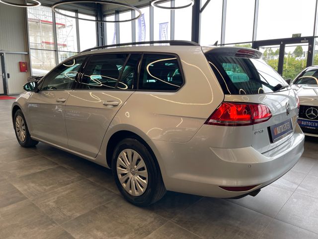 Volkswagen Golf VII Variant Trendline BMT *NAVI*TEM*TÜV-NEU