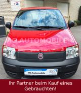 Fiat Panda 1.2 Actual 1.Hd - Fiat Panda aus 2011
