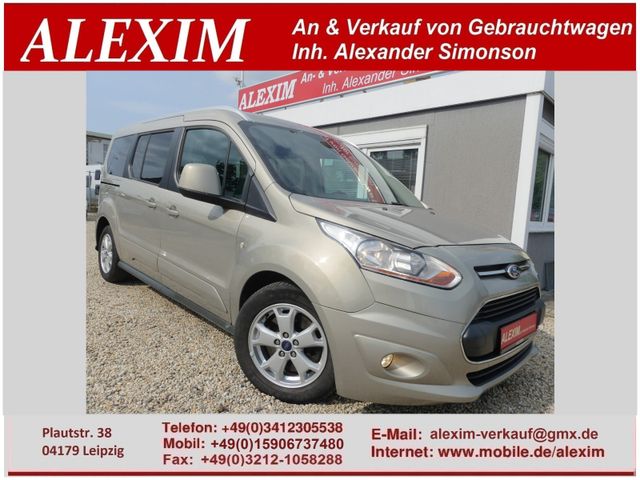 Ford Grand Tourneo Conn. Titanium, Panorama, 7-Sitze