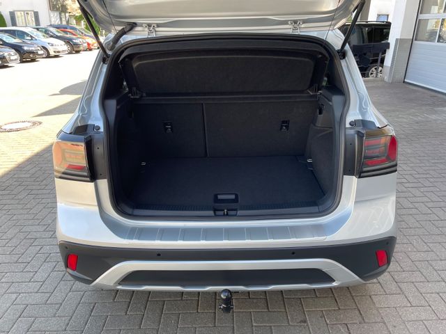 T-Cross 1.0 TSI 85 kW DSG GOAL AHK /ACC /NAV/LED