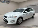 Ford Mondeo Turnier Titanium 2.2 TDCI AHK Xenon PDC - Ford Mondeo: Weiß
