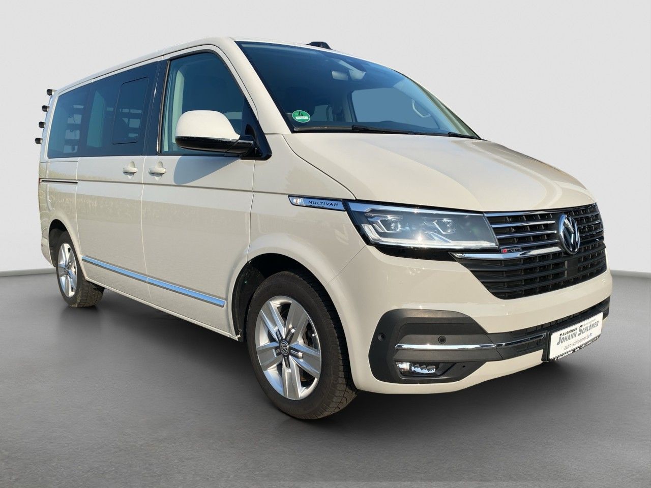 Volkswagen T6.1 Multivan Highline 4Motion DCC NAVI PDC AHK foto 7