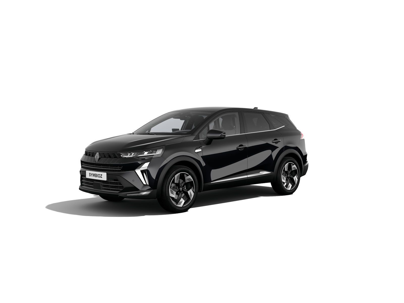 Fahrzeugabbildung Renault Symbioz Techno Full Hybrid E-Tech 160