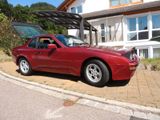 Porsche 944, Targa, Klima, Voll Leder, US Ausführung,  - Porsche 944 aus 1986