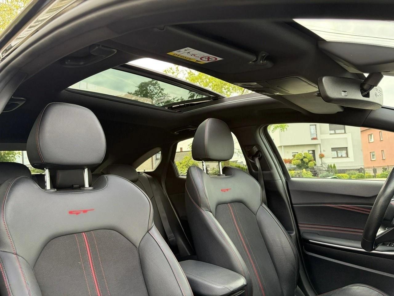 Kia ProCeed 1.6T-GDI Aut.GT LED Panorama Kam JBL...