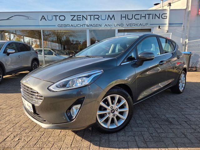 Ford Fiesta Titanium X HU AU NEU