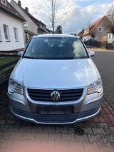 Volkswagen VW Touran 1,6 facelift 7 Sitzer bremsen Ne... - Volkswagen Touran: Facelift