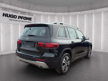 Mercedes GLB 200 - 5