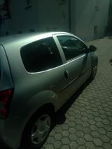 Renault Twingo 1.2 16V LEV eco2 eco2 - silberne Renault Twingo