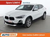 BMW X2 sDrive 18i Advantage Plus Aut.*NAVI*LED*TEMPO - BMW X2 Gebrauchtwagen in München
