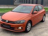 Volkswagen Polo1.0 TSI *Comfortline*1.Hand,Navi,Winterräder - Volkswagen Polo: Orange