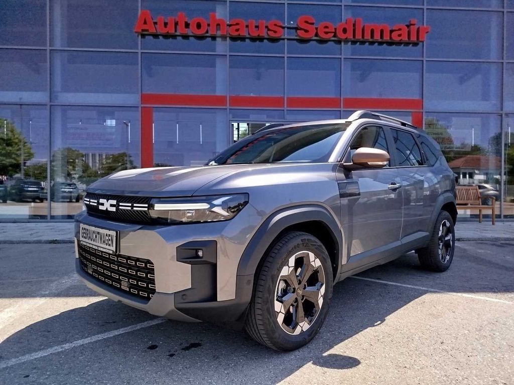 Image of Dacia Bigster