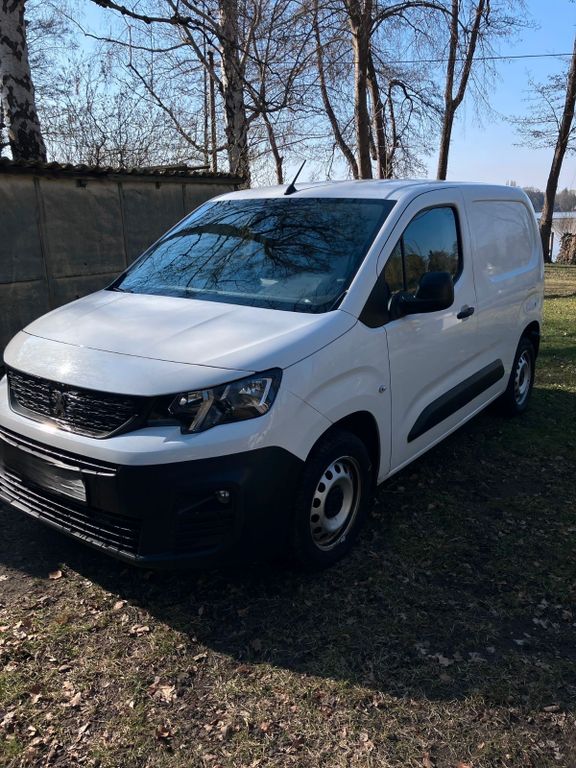 Image of Peugeot Partner