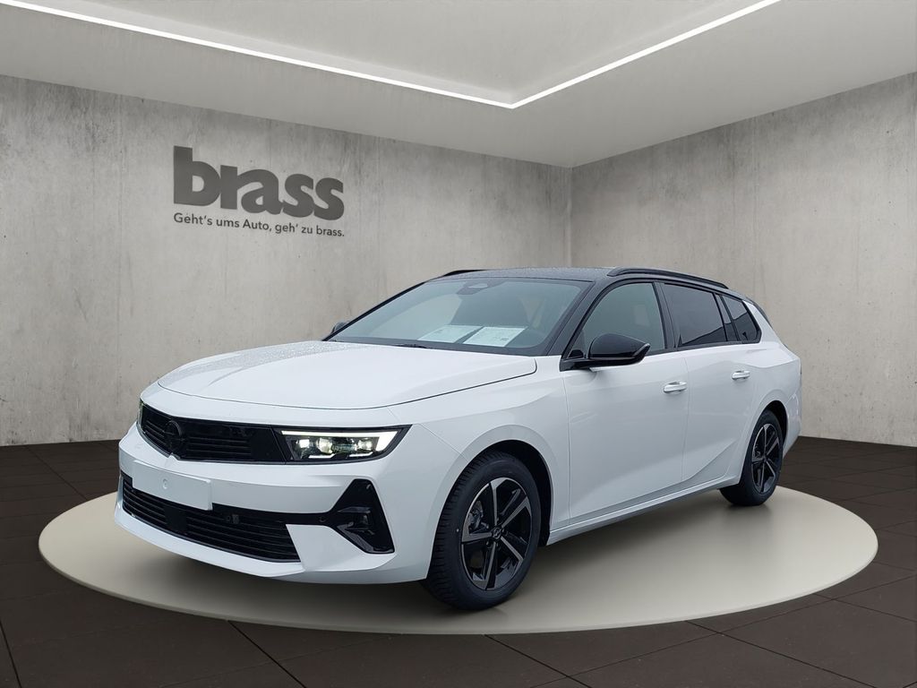 Opel Astra Sports Tourer GS Hybrid 107 kW (145 PS),