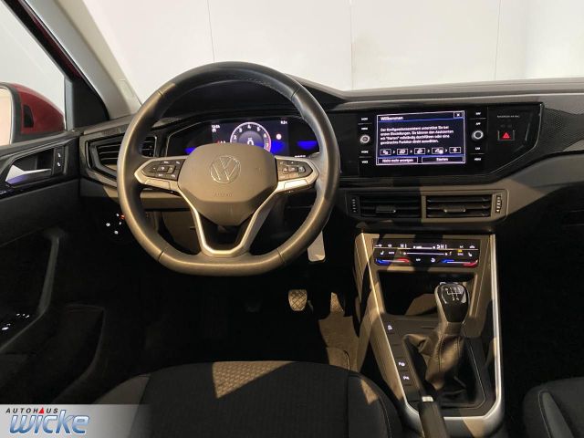 Taigo 1.0 TSI Life NAVI KLIMA PDC LED APP