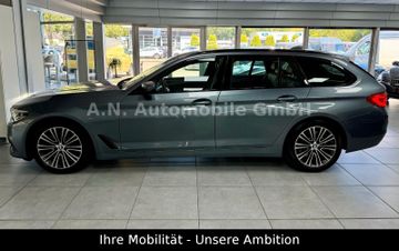 BMW 540 - 5