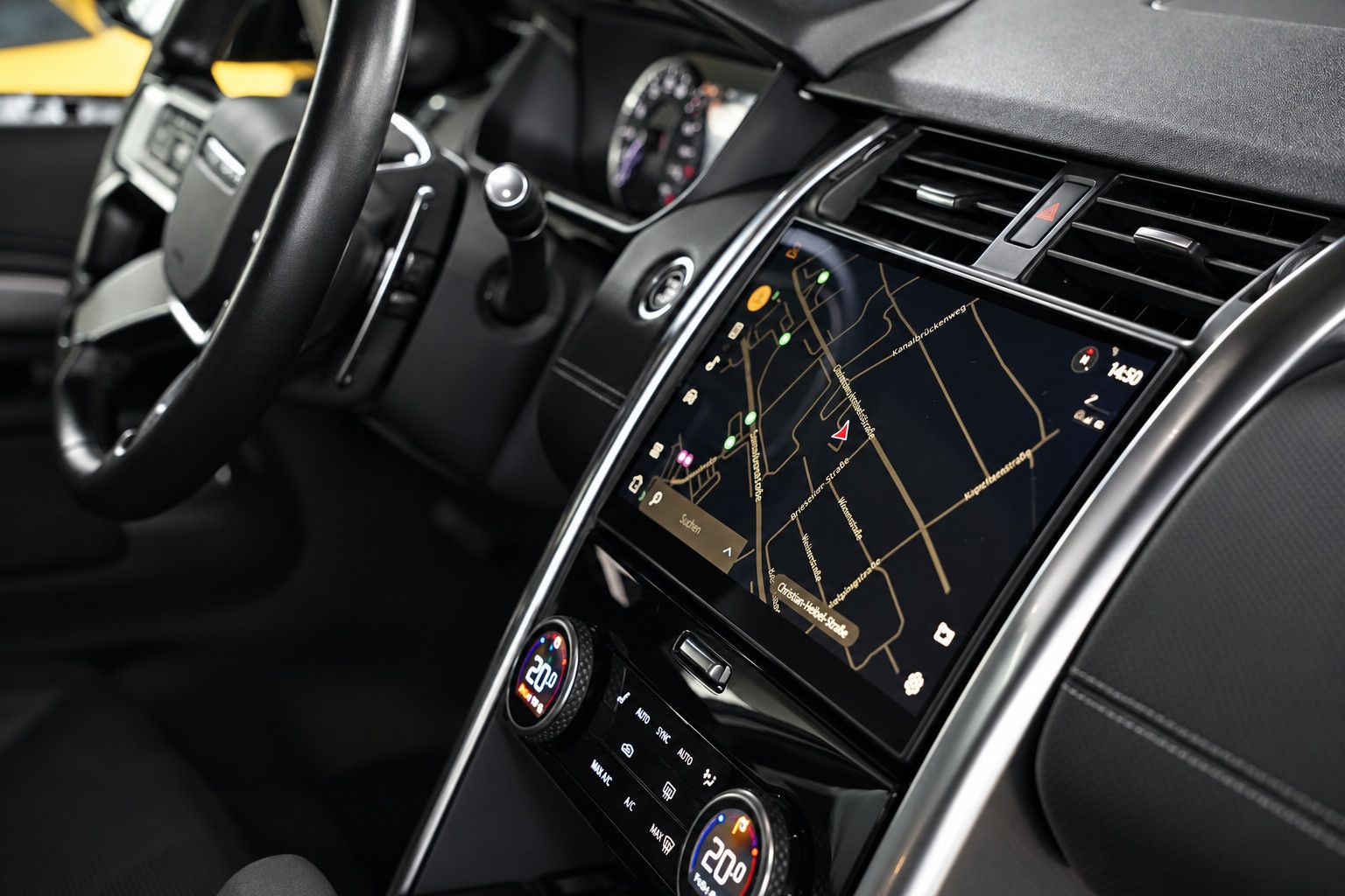 Fahrzeugabbildung Land Rover Discovery SE*R-Dynamic*7-Sitz*Pano*Meridian*360°