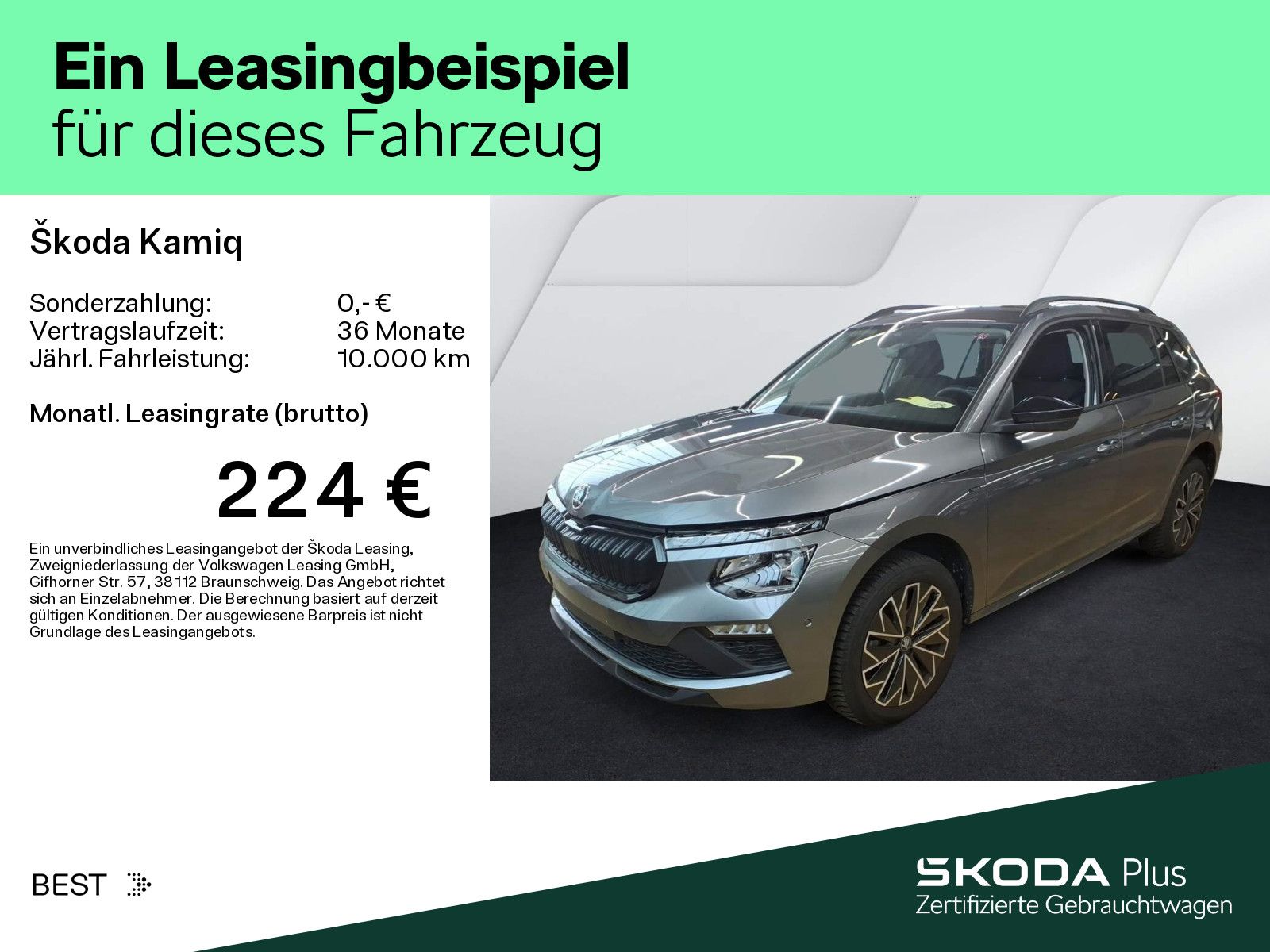Skoda Kamiq - Bild 2