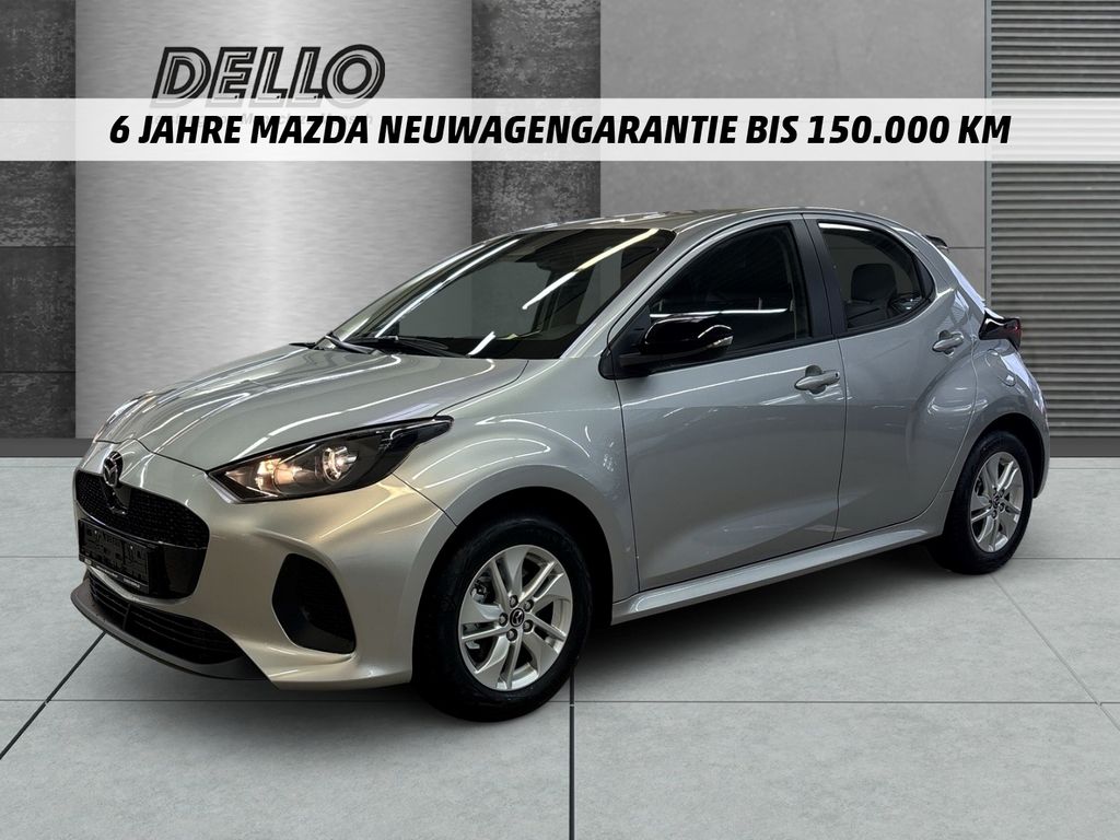 Mazda 2 Hybrid CENTER-Line RFK Sitzheizung ACC CarPlay