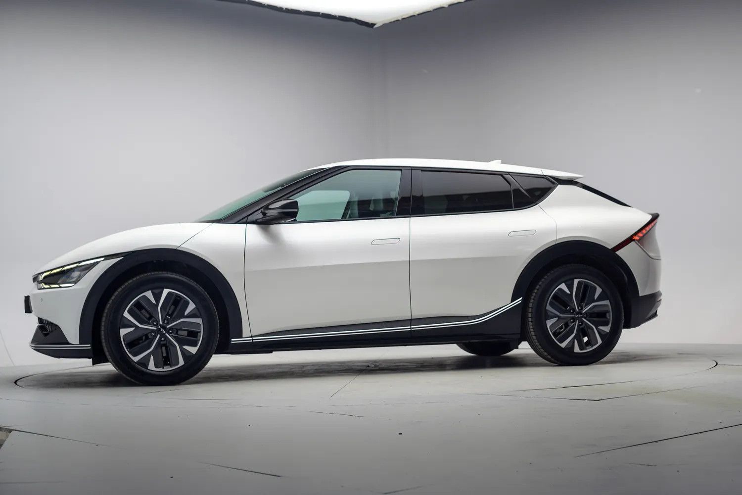 Kia EV6 58 kWh [ LED sitzheizung Navi Apple/Android imagem 2