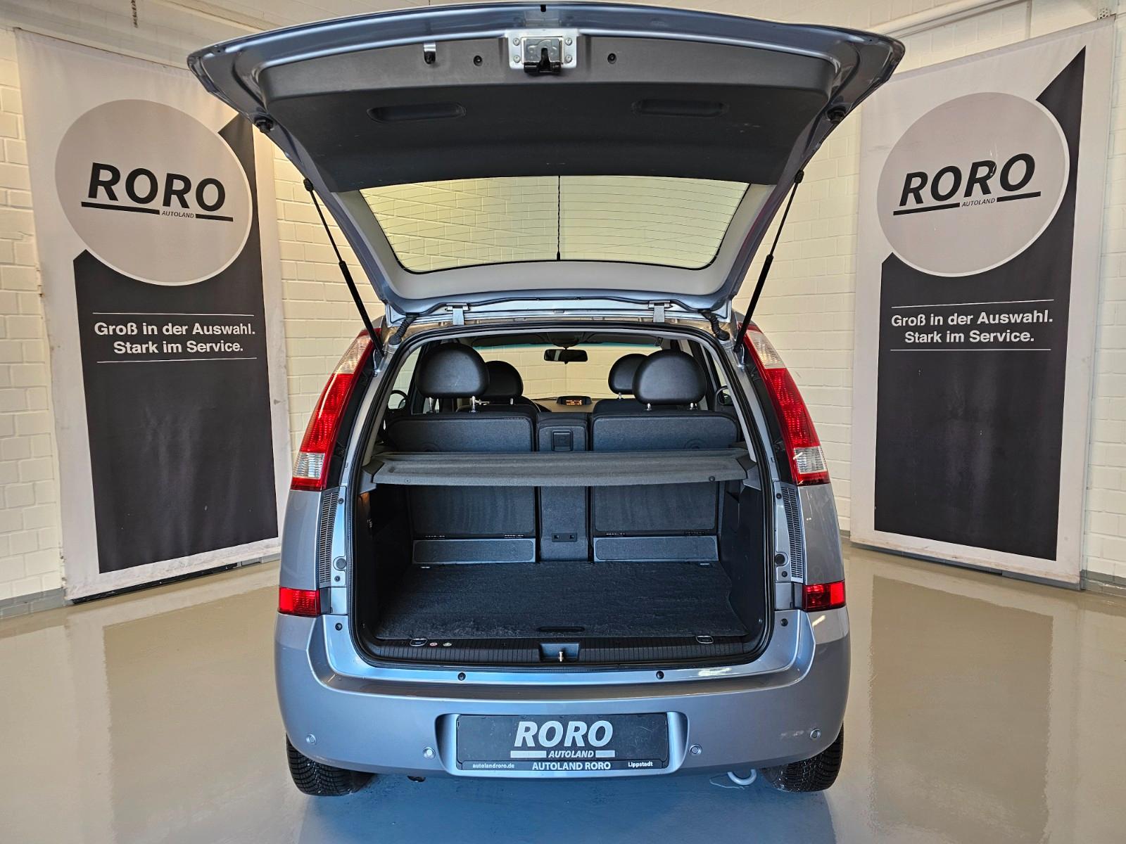 Opel Meriva 2004 — photo 8