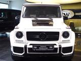 Mercedes-Benz G 63 AMG BRABUS G700 WIDESTAR DESIGNO MAGNO°23'' - gebrauchte Mercedes-Benz G 63 AMG aus dem Jahr 2014