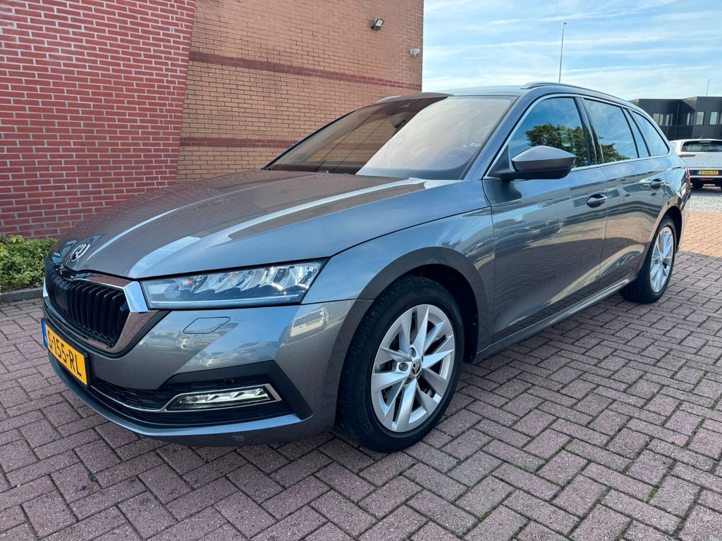 Image of Skoda Octavia