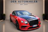 Bentley Continental Supersports GTC / NR.1 of 710 - Bentley Continental Supersports Gebrauchtwagen