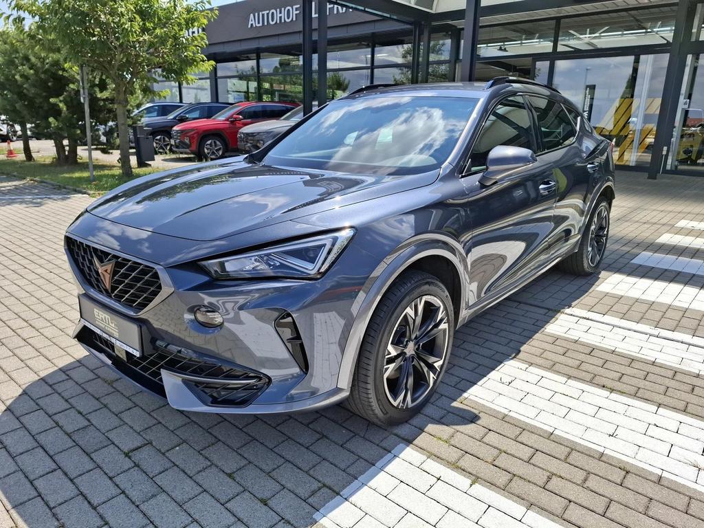 Cupra Formentor 15 TSI OPF DSG 2022