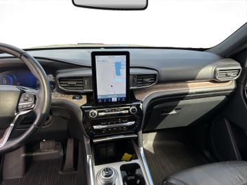 Ford Explorer Platinum 4x4 3.0 EcoBoost Kam.+KeyLess