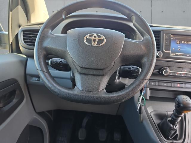 Toyota Proace 2,0-l-D-4D L1 Meister *AHK*DACHGALERIE
