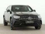 Mercedes-Benz GLC 300 de 4M Coupé AMG*Distronic*HUD*Keyl.*Navi - : Coupe, Scheckheftgepflegt