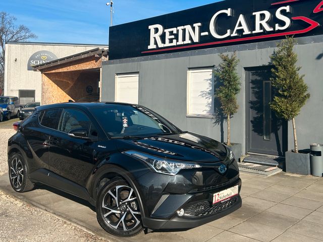 Toyota C-HR 1.8 Hybrid Team D/41TKM/I.HD/KAMERA/SHZ/LED